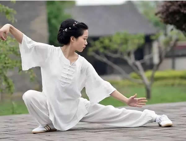太极拳 易筋经