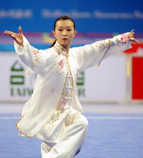 太极拳 易筋经