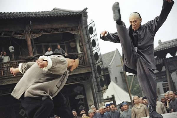 武校 武术