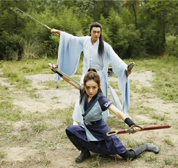 武校 武术