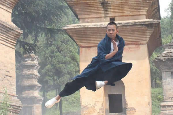 武校 武术