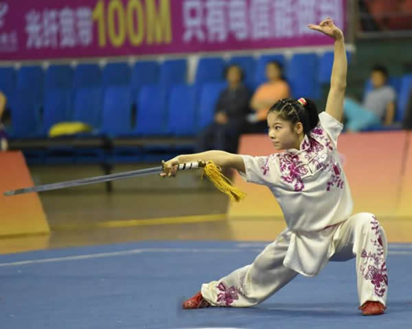 武校 武术