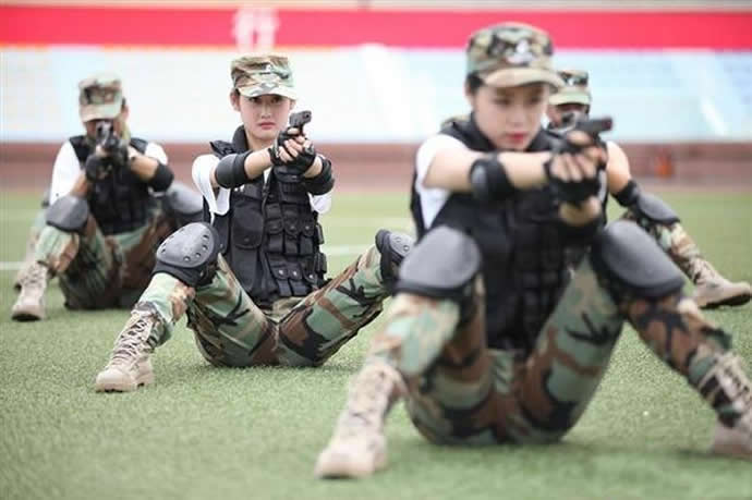 武校 武术