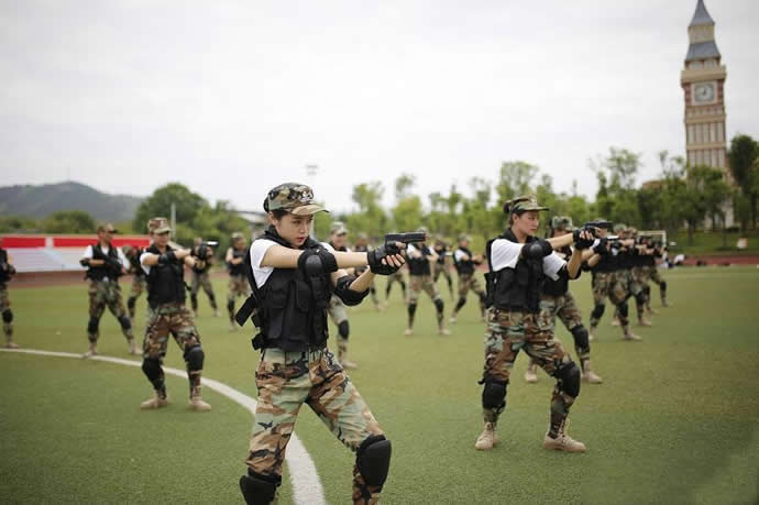 武校 武术