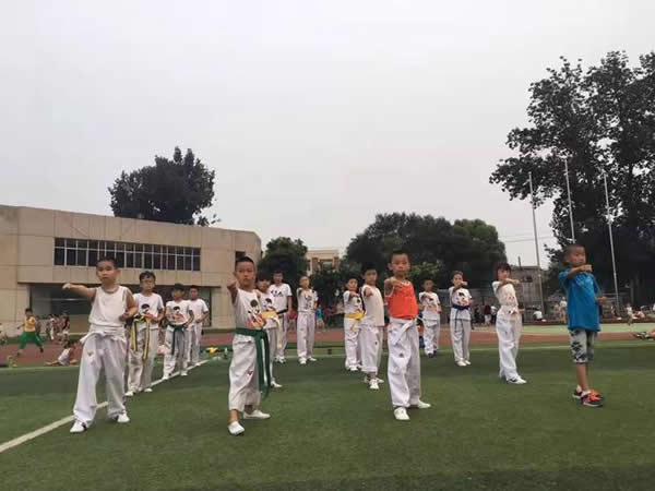 武校 武术