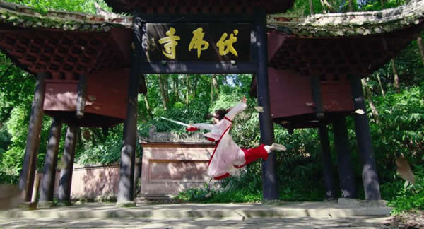 武校 武术
