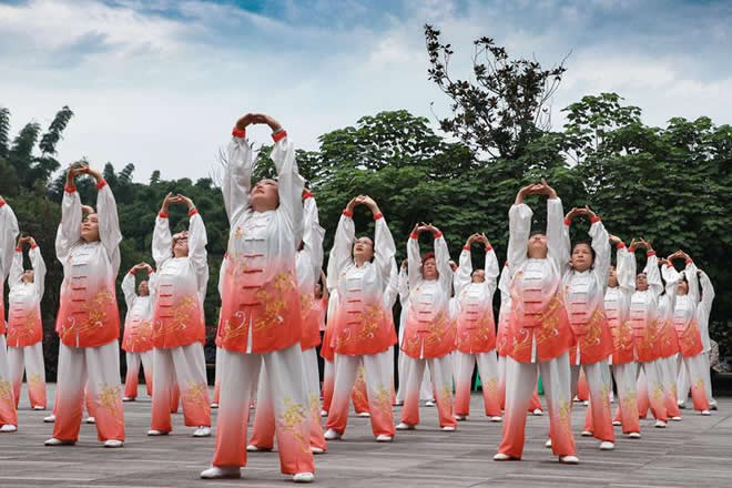 洗髓经 易筋经